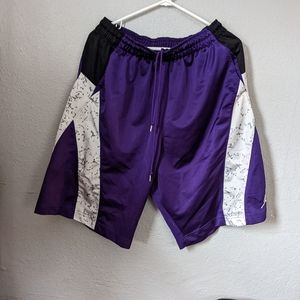 Jordan basketball shorts